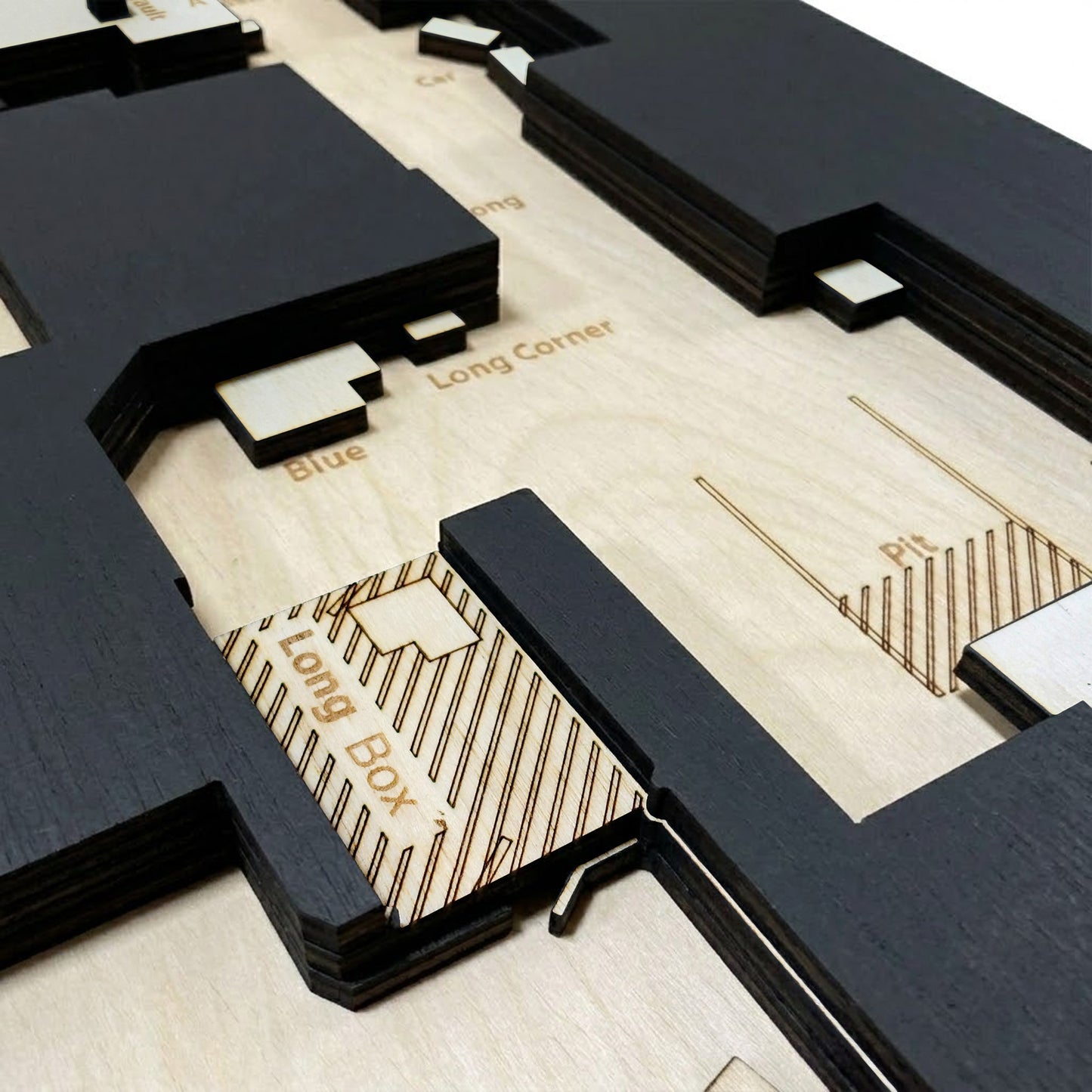 Wooden Dust 2 Map – Counter-Strike 2 Edition