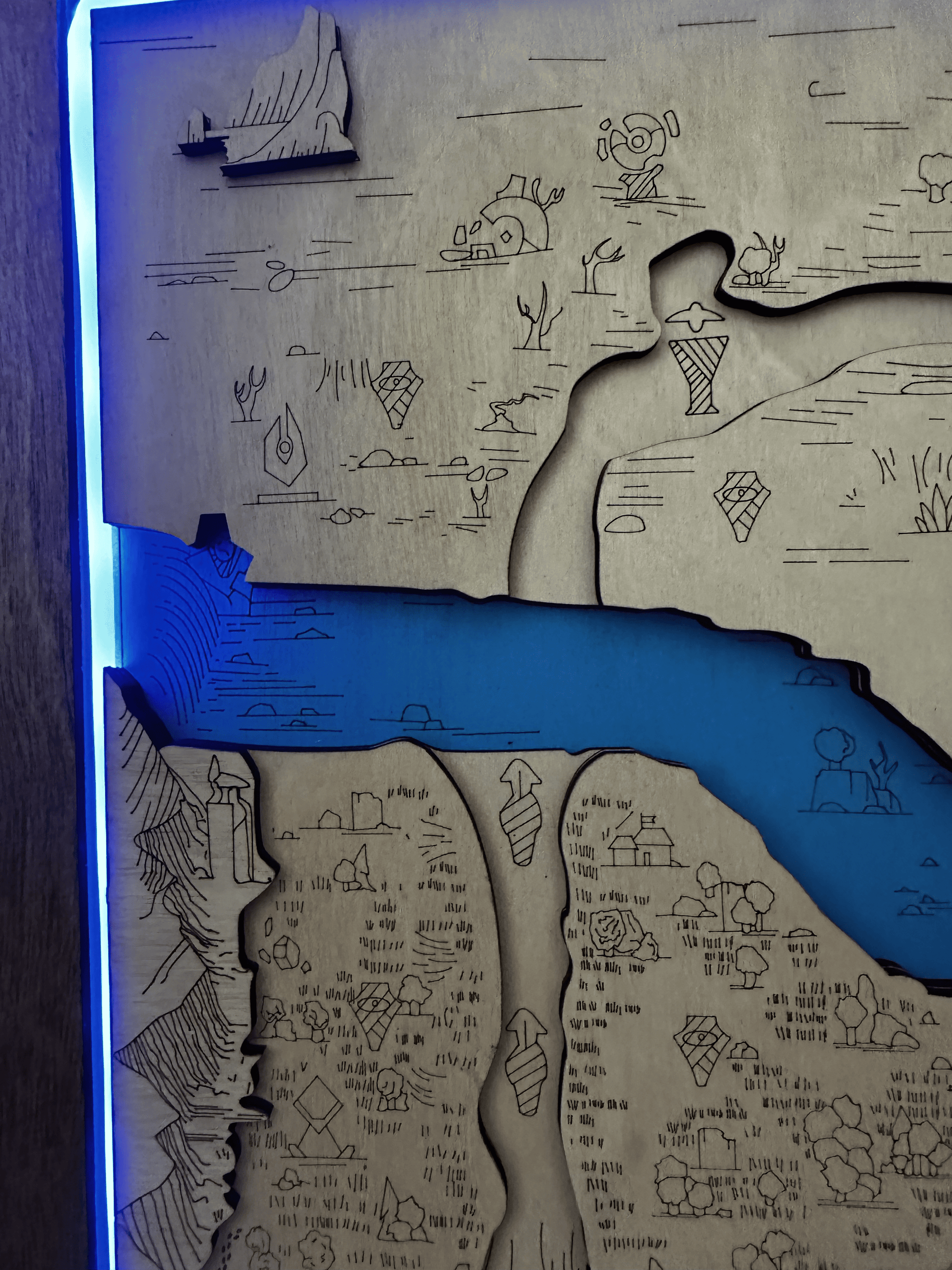 Mappa del mondo per parete: la soluzione perfetta per decorare Mappa del mondo per parete: la soluzione perfetta per decorare